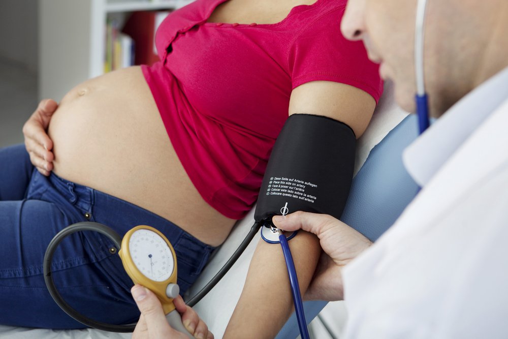 Higher blood pressure before pregnancy linked to pregnancy loss.