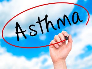 Raising awareness: How can one aid Asthma?