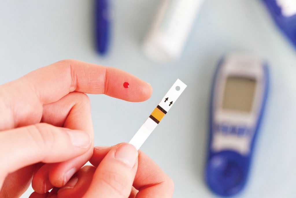 Common tests for diabetes