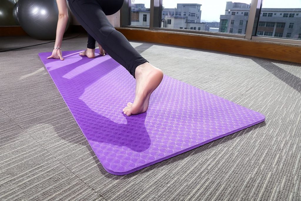 You should read this before buying a Yoga mat