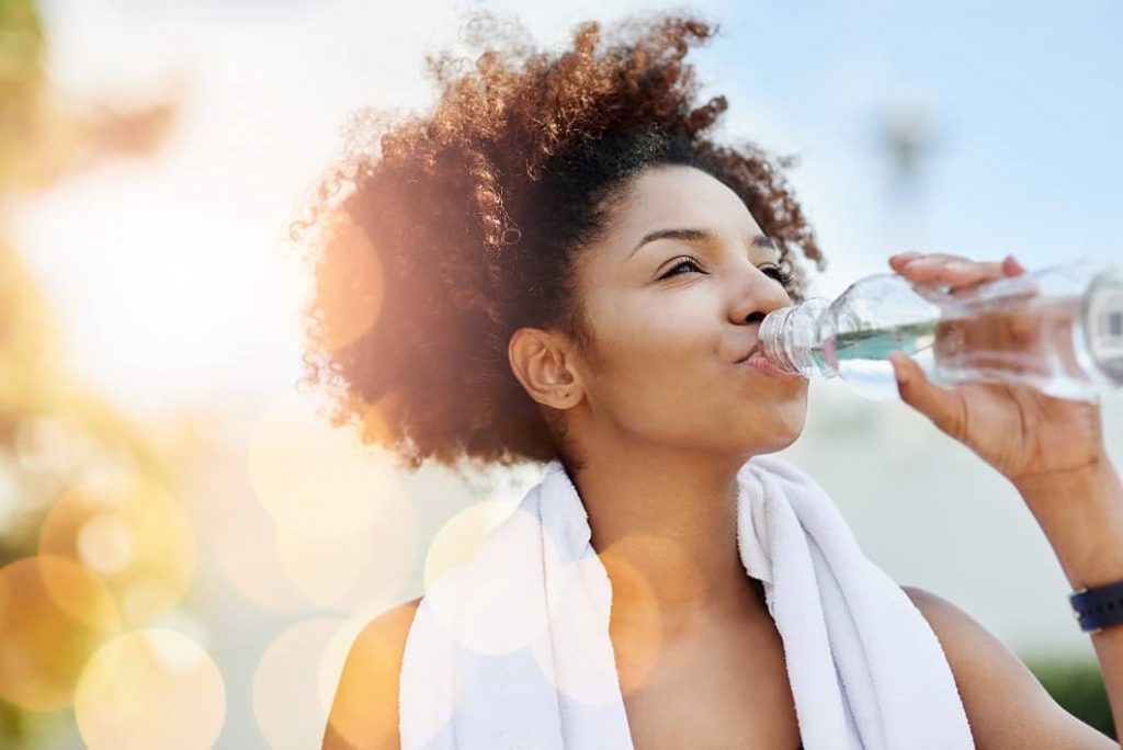 Alkaline water: Benefits and the risks involved