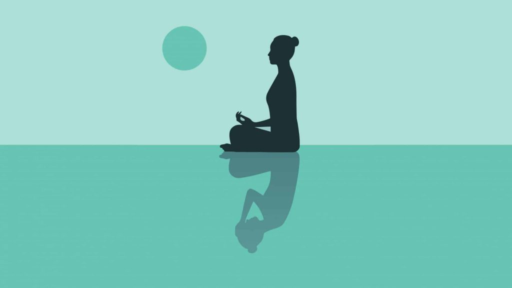 Meditation might worsen the anxiety. How to deal with it?