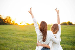 Enrich your life and improve your health with true friendship
