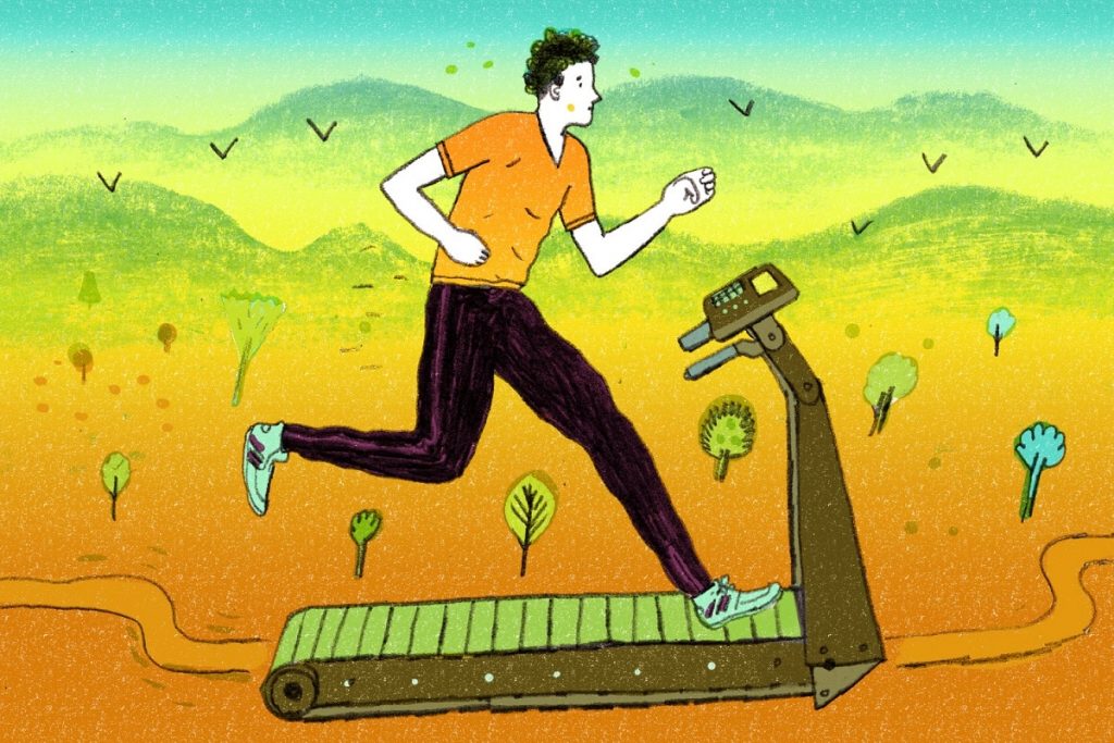 Treadmill vs running outside - What's the difference