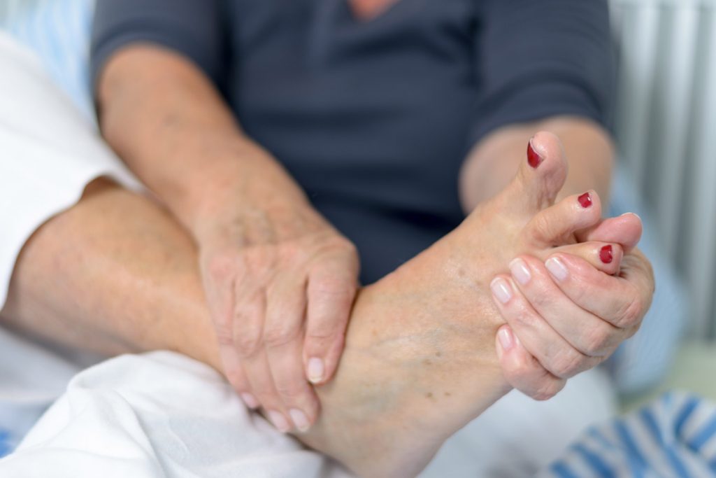 diabetic foot and foot care tips
