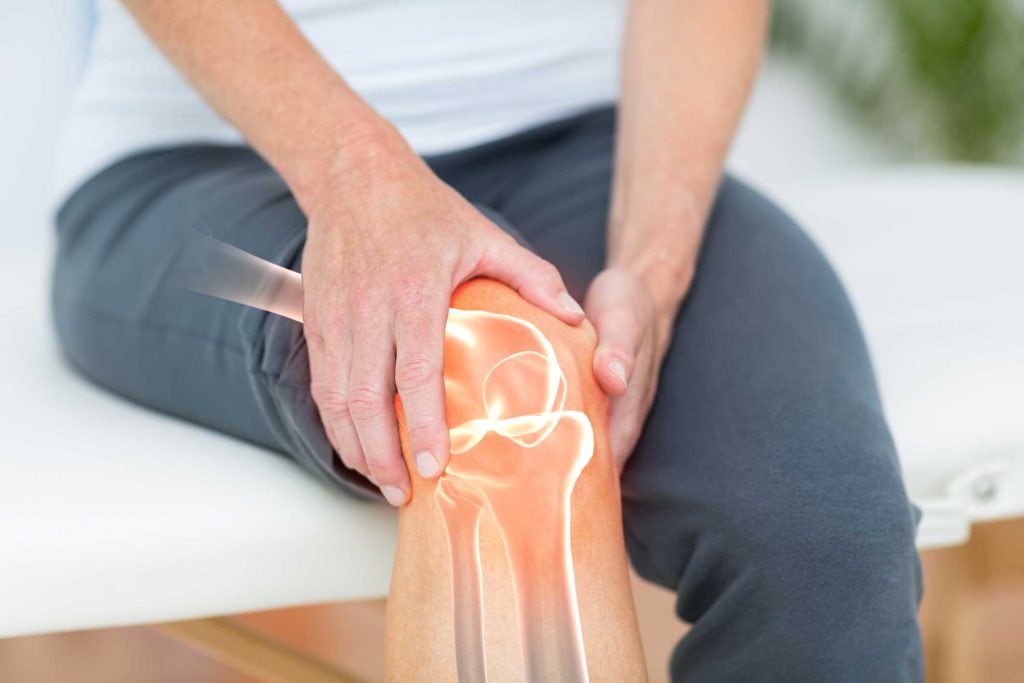 Natural treatment for joint stiffness